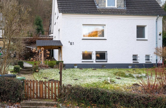 Maison de vacances confortable à Brilon-Wald