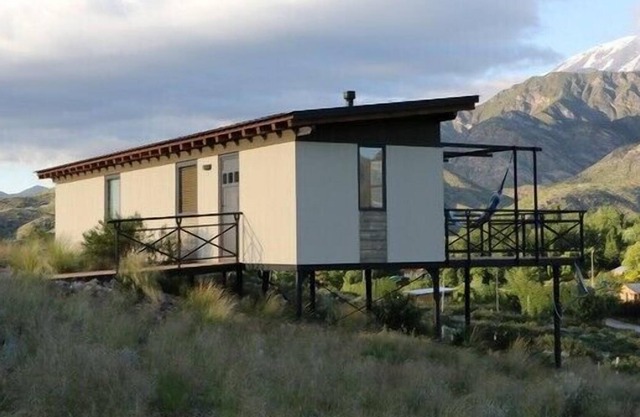 Cabines vue montagne pour 5 personnes, # 3
