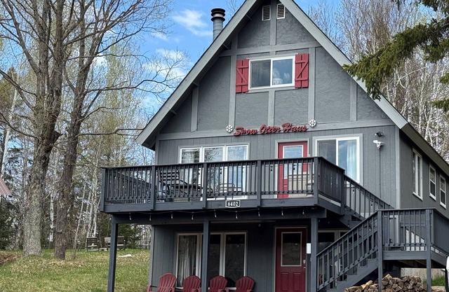 Mountain View Chalet