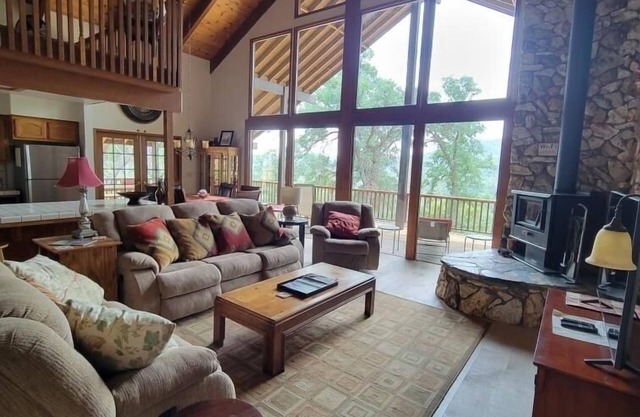 Chalet Vue Montagne