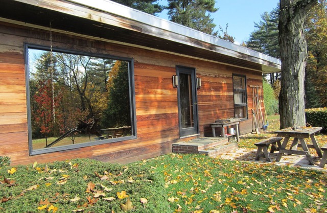 Vue sur la montagne: vues spacieuses et modernes