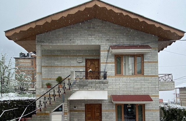 Mountain View Cottage