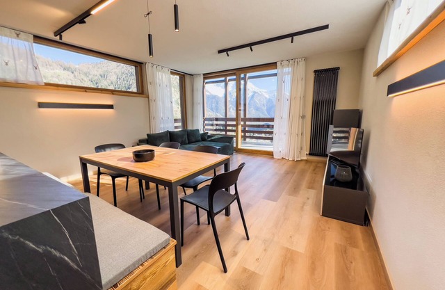 Mountain View Design Flat - 2 bedrooms - 2 bathroom - Panoramic terrace
