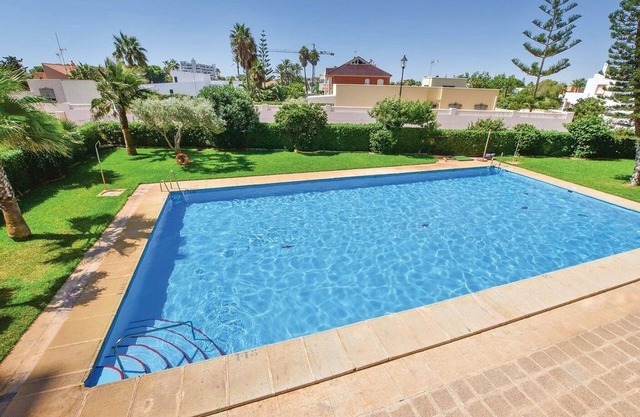 Appartement à Roquetas de Mar sur la côte