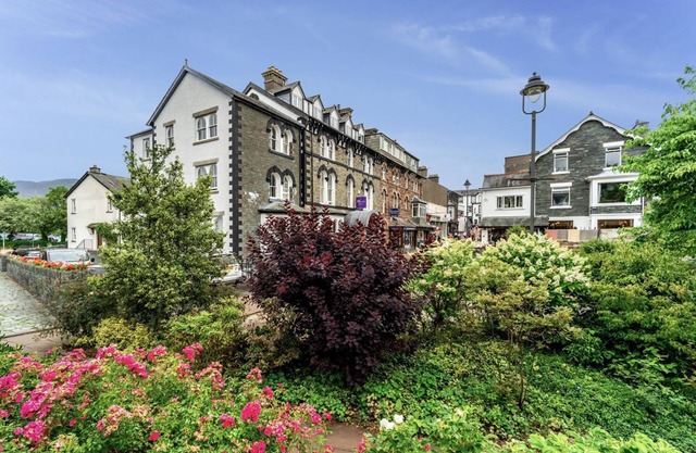 Mountain View - an apartment that sleeps 4 guests in 2 bedrooms