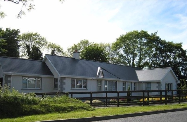 Mountain View, dans le comté d'Armagh, N, de l'Irlande
