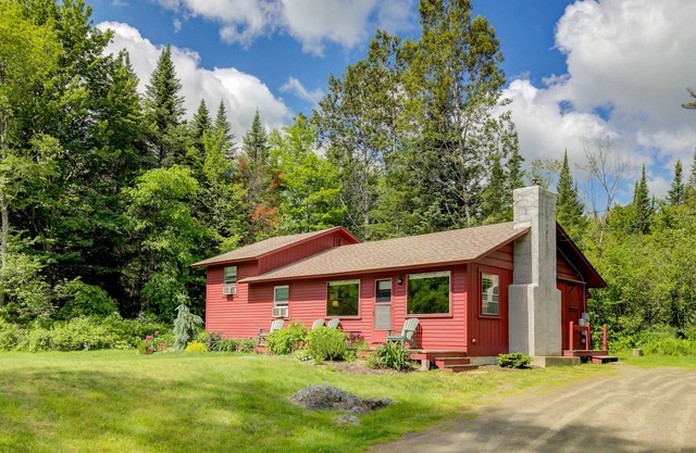 Dog-friendly, vue sur la montagne maison w / poêle à bois - près de la ville et des pistes!