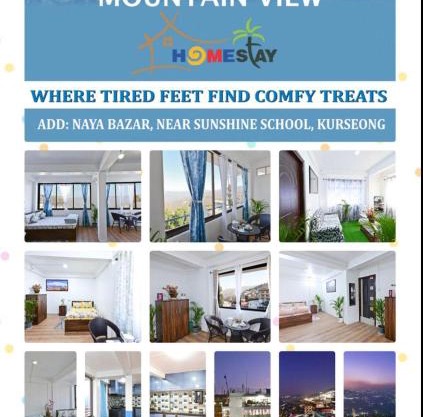 Mountain View Homestay