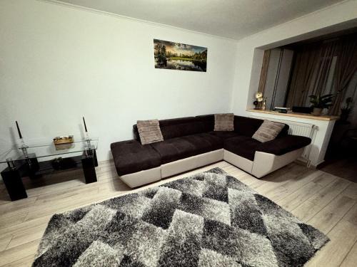 Mountain View Muscel Apartment