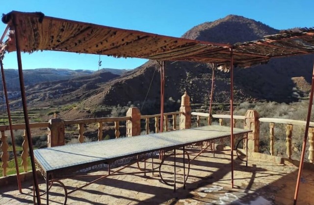 Mountain View Room in Telouet /Free Breakfast 2