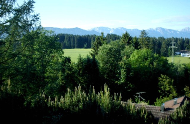 Appartement avec terrasse plein sud, salon de jardin pouvant accueillir jusqu'à 5 personnes, Königscard & *** DTV