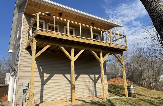 Mountain View Studio Weaverville