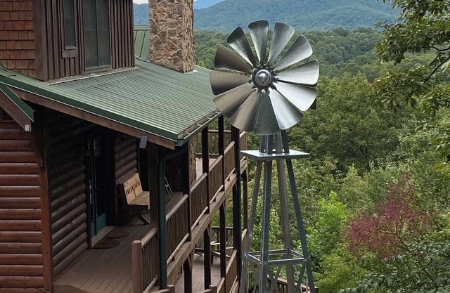 Alpine Mountain Majesty Luxury Cabin avec une vue imprenable sur la montagne - Helen