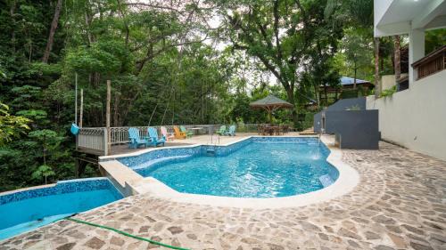 Mountain-view Villa In Jarabacoa Superhost