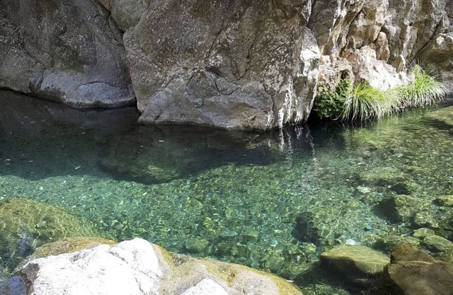 Vues sur la montagne dans un village rural