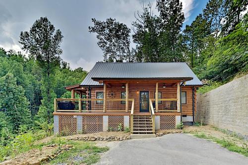 Mountain Wolf's Cabin