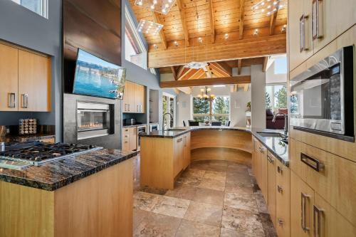 Mountain Zen Tahoe Luxury Property Incline Village Lakeview