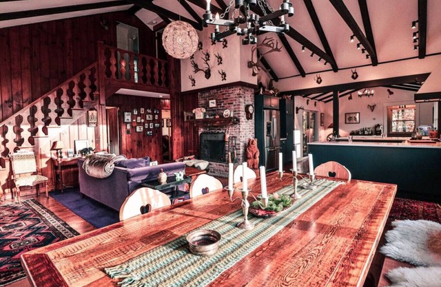 Mittersill Chalet w/Fireplace- Base of Cannon Mtn