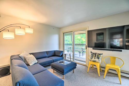 Mountainside Resort A202