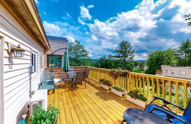 Mountainside Resort F401