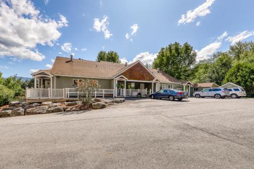 Mountainside Resort H203