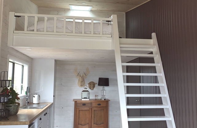 Mountainside Tiny House