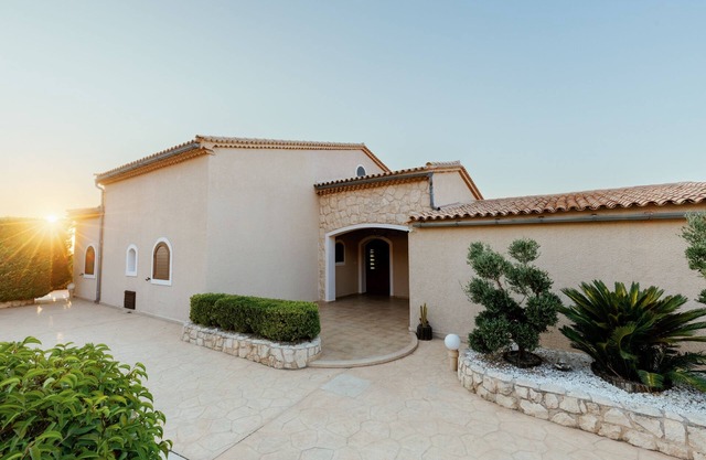 Mountview villa