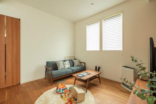 -Mova Villa Koshi Misawa 2-近阿蘇 熊本城 各類溫泉 台積電 合志獨棟民宿 體驗當地生活