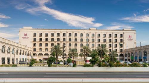 MOVE INN Jeddah Hotel