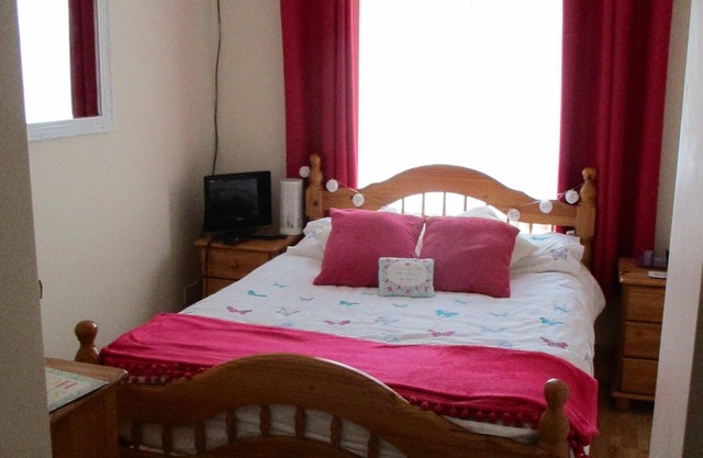 Moville Center Appartement 2 chambres confortable avec parking