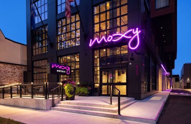 Moxy Madison Downtown