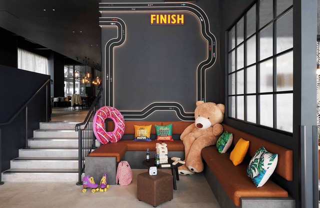 Moxy Milton Keynes