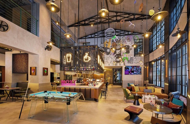 Moxy Shanghai Putuo