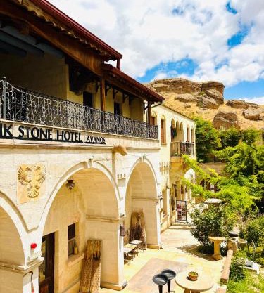 Mozaik Stone Hotel