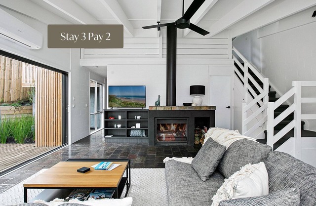 Blairgowrie Beach Abode