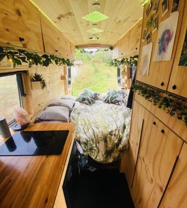 Mr Rainforest the Campervan