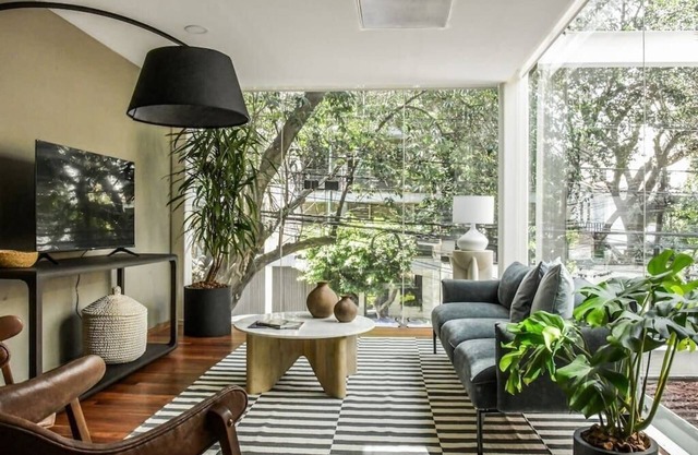 Mr. W | 3BR | Roofgarden