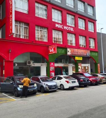 MRC Hotel Melaka Raya