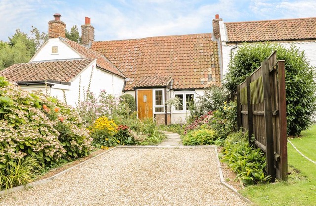 Mrs Dale's Cottage
