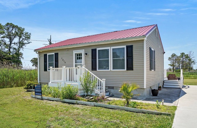 Ms Kitty's Bayside Bungalow, Park, Pet Friendly