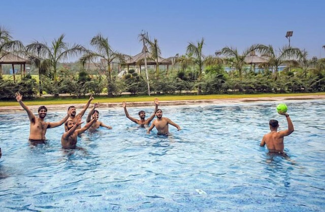 MST Farm & Resort