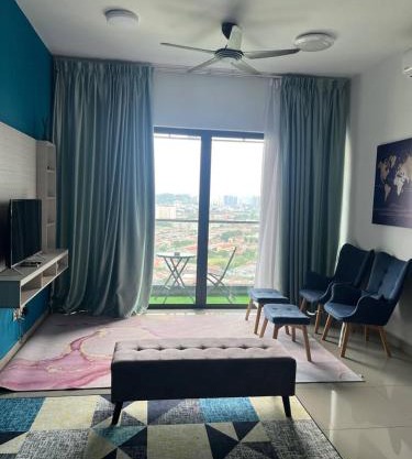 MT Apartment @ Aera Residence PJ
