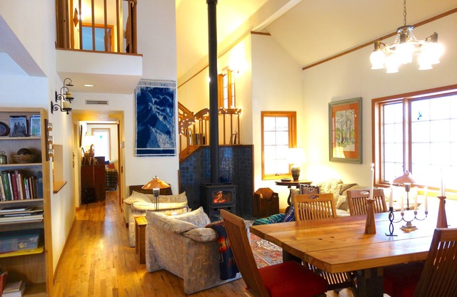 Mt. Ashland Homestead's Secluded Forest House, à 15 minutes d'Ashland.