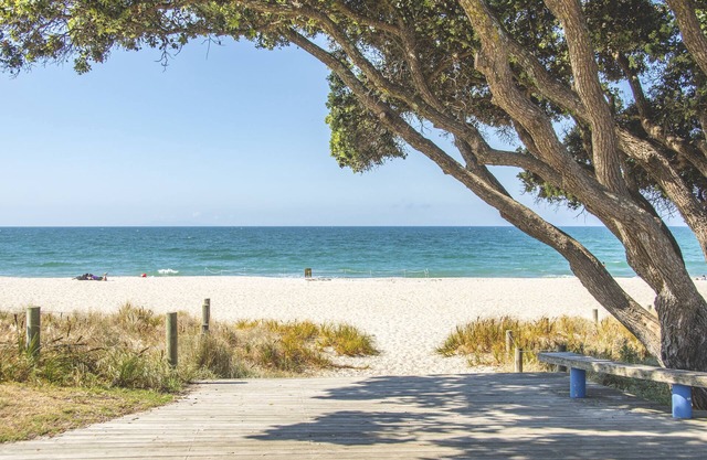 Mt Beach Retreat - Mt Maunganui Holiday Home, MT MAUNGANUI