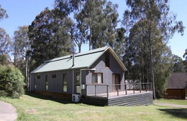 Camp de base Mt Buller - situé à Mount Buller