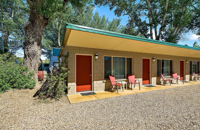 Mt. Carmel Motel in Southern Utah!
