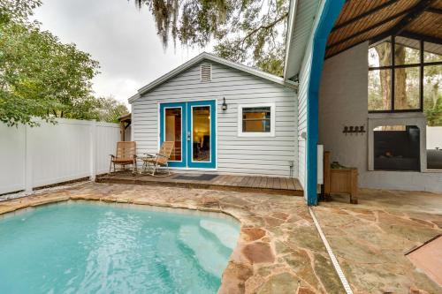 Mt Dora Couples Retreat with Shared Pool!