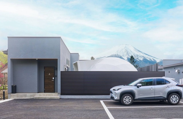 Mt FUJI RESORT GLAMPING Yamanakako