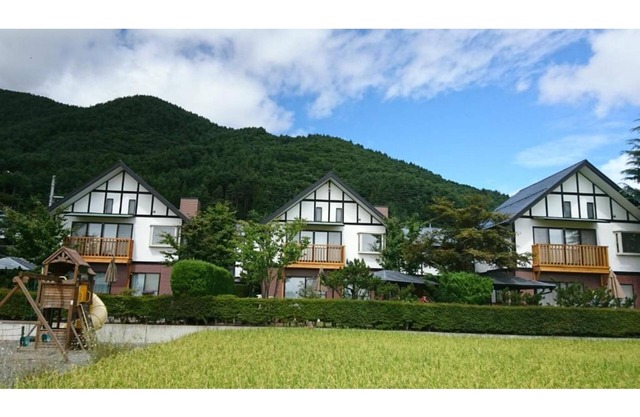 Mt Fuji View Cottage 6 people Mt Fuji View Co / Minamitsuru-gun Yamanashi