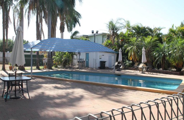 Mt Isa Irish Club Accommodation